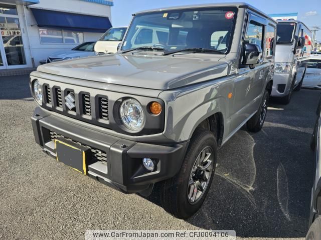 suzuki jimny 2023 quick_quick_3BA-JB64W_281648 image 2