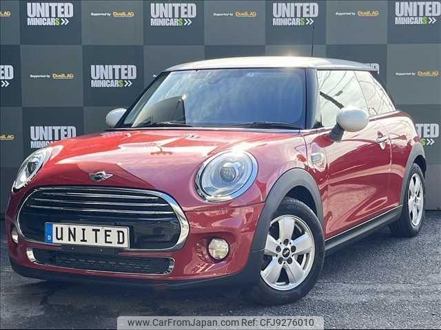 mini mini-others 2017 quick_quick_DBA-XM15_WMWXM520602G36407 image 1