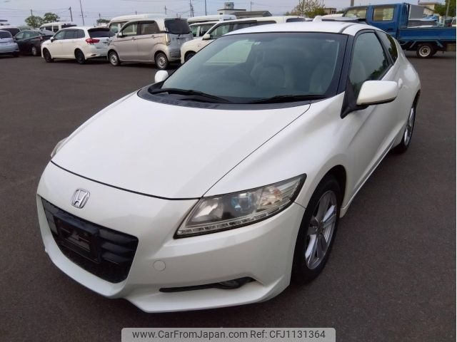 honda cr-z 2010 -HONDA--CR-Z ZF1--ZF1-1007038---HONDA--CR-Z ZF1--ZF1-1007038- image 1