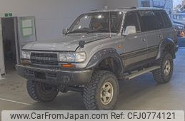 toyota land-cruiser-wagon 1993 -TOYOTA--Land Cruiser Wagon FZJ80Gｶｲ-0043234---TOYOTA--Land Cruiser Wagon FZJ80Gｶｲ-0043234-