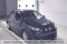 toyota yaris 2021 -TOYOTA--Yaris KSP210-0052149---TOYOTA--Yaris KSP210-0052149-