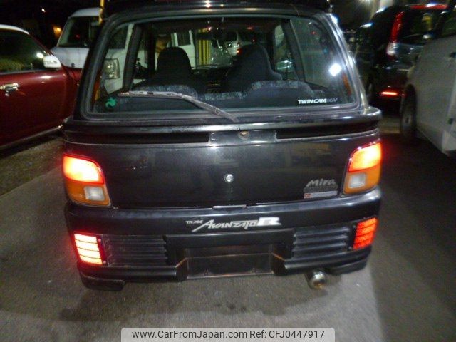 daihatsu mira 1997 -DAIHATSU--Mira L502S--0645651---DAIHATSU--Mira L502S--0645651- image 2