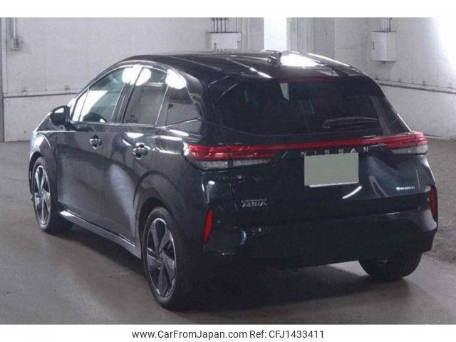 nissan aura 2022 quick_quick_6AA-FE13_293974 image 2