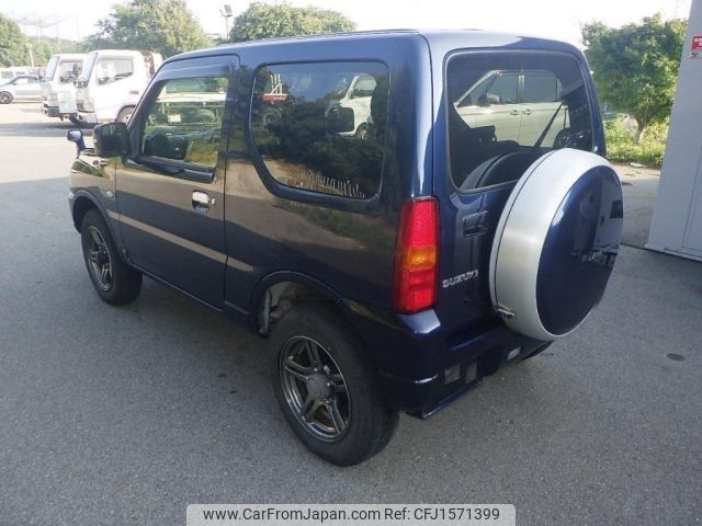 suzuki jimny 2017 CFJ1571399 image 2