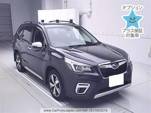subaru forester 2019 CFJ1835276 image 1