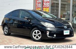 toyota prius 2013 -TOYOTA--Prius DAA-ZVW30--ZVW30-1731654---TOYOTA--Prius DAA-ZVW30--ZVW30-1731654-