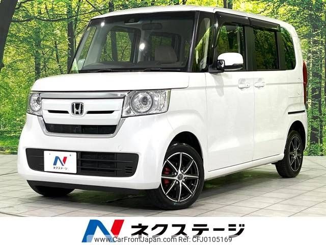 honda n-box 2019 -HONDA--N BOX DBA-JF4--JF4-1031959---HONDA--N BOX DBA-JF4--JF4-1031959- image 1