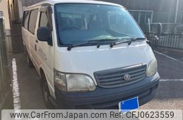 toyota hiace-wagon 2002 -TOYOTA--Hiace Wagon KH-KZH110G--KZH110-7004669---TOYOTA--Hiace Wagon KH-KZH110G--KZH110-7004669-