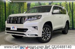 toyota land-cruiser-prado 2023 -TOYOTA--Land Cruiser Prado 3BA-TRJ150W--TRJ150-0169414---TOYOTA--Land Cruiser Prado 3BA-TRJ150W--TRJ150-0169414-