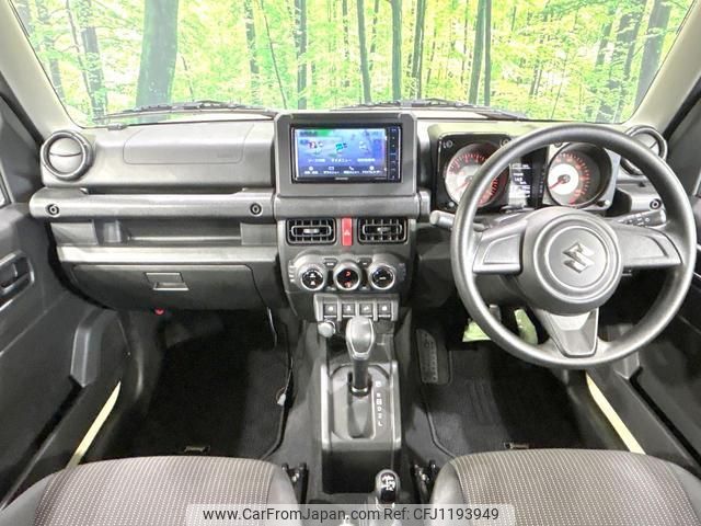 suzuki jimny 2020 quick_quick_JB64W_JB64W-168662 image 2