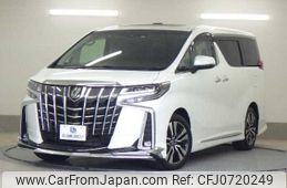 toyota alphard 2022 quick_quick_3BA-AGH30W_AGH30-0426318