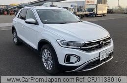 volkswagen t-roc 2023 quick_quick_3DA-A1DFF_WVGZZZA1ZPV612939