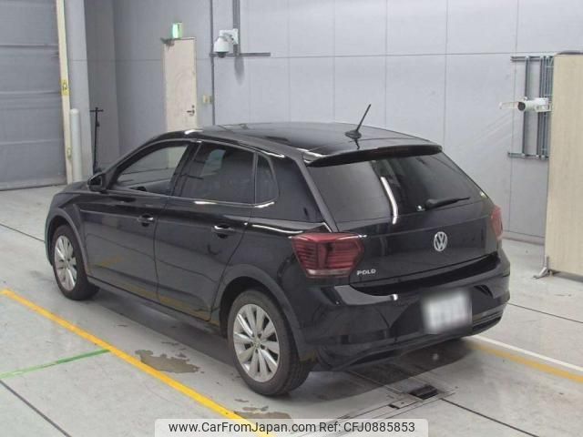 volkswagen polo 2019 quick_quick_ABA-AWCHZ_WVWZZZAWZKU039538 image 2