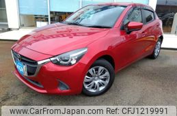 mazda demio 2017 -MAZDA--Demio DBA-DJ3FS--DJ3FS-318512---MAZDA--Demio DBA-DJ3FS--DJ3FS-318512-