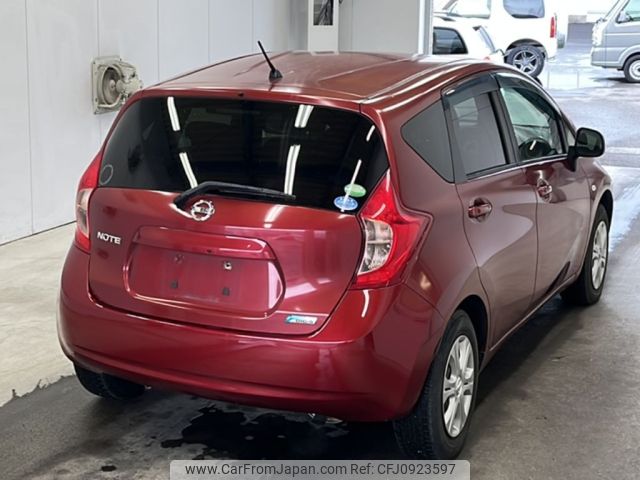 nissan note 2014 -NISSAN--Note E12-189433---NISSAN--Note E12-189433- image 2