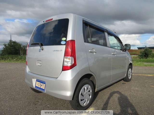 suzuki wagon-r 2009 -SUZUKI 【新潟 582ｴ7653】--Wagon R MH23S--241917---SUZUKI 【新潟 582ｴ7653】--Wagon R MH23S--241917- image 2