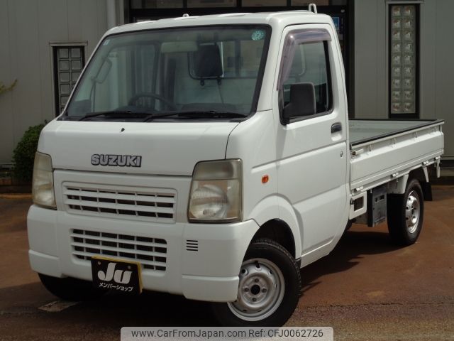 suzuki carry-truck 2006 -SUZUKI--Carry Truck EBD-DA63T--DA63T-462327---SUZUKI--Carry Truck EBD-DA63T--DA63T-462327- image 1
