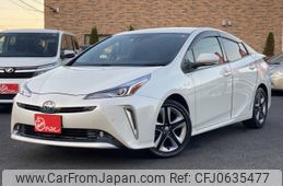 toyota prius 2019 -TOYOTA--Prius DAA-ZVW51--ZVW51-6134277---TOYOTA--Prius DAA-ZVW51--ZVW51-6134277-