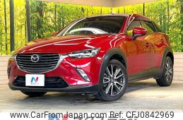 mazda cx-3 2016 quick_quick_DK5FW_DK5FW-130795