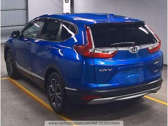 honda cr-v 2021 quick_quick_6AA-RT6_1201786 image 2