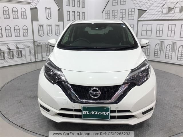 nissan note 2018 quick_quick_DBA-E12_E12-606903 image 2