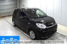 toyota passo 2020 CFJ1537098
