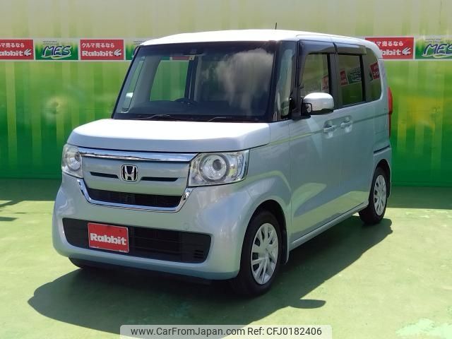 honda n-box 2018 -HONDA--N BOX JF3--JF3-1107478---HONDA--N BOX JF3--JF3-1107478- image 1