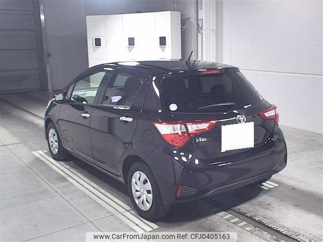 toyota vitz 2018 -TOYOTA 【岐阜 542ｿ325】--Vitz NSP130-2290899---TOYOTA 【岐阜 542ｿ325】--Vitz NSP130-2290899- image 2