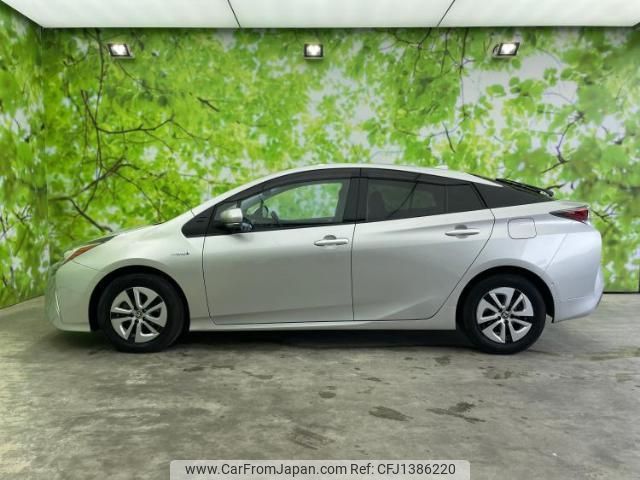 toyota prius 2016 quick_quick_DAA-ZVW51_ZVW51-6039452 image 2