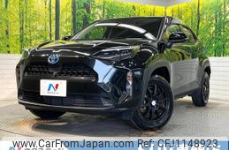 toyota yaris-cross 2021 quick_quick_MXPJ10_MXPJ10-2034805