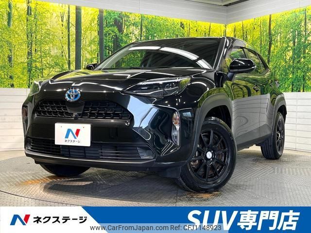 toyota yaris-cross 2021 quick_quick_MXPJ10_MXPJ10-2034805 image 1