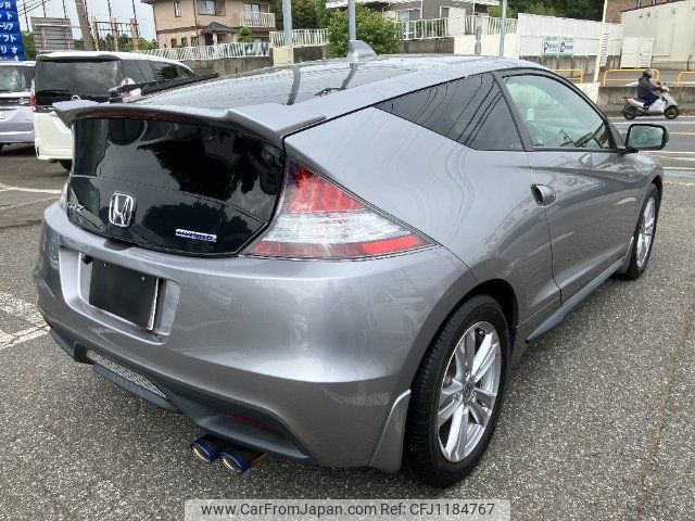 honda cr-z 2010 CFJ1184767 image 2