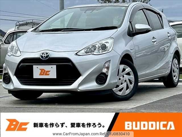 toyota aqua 2017 -TOYOTA--AQUA DAA-NHP10--NHP10-6549106---TOYOTA--AQUA DAA-NHP10--NHP10-6549106- image 1