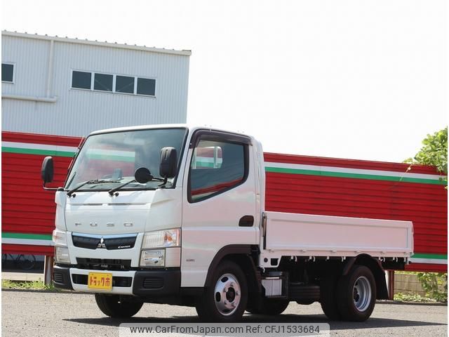 mitsubishi-fuso canter 2018 CFJ1533684 image 1