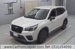 subaru forester 2020 -SUBARU 【三重 389ふ18】--Forester SK5-002808---SUBARU 【三重 389ふ18】--Forester SK5-002808-