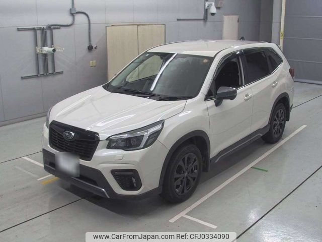 subaru forester 2020 -SUBARU 【三重 389ふ18】--Forester SK5-002808---SUBARU 【三重 389ふ18】--Forester SK5-002808- image 1