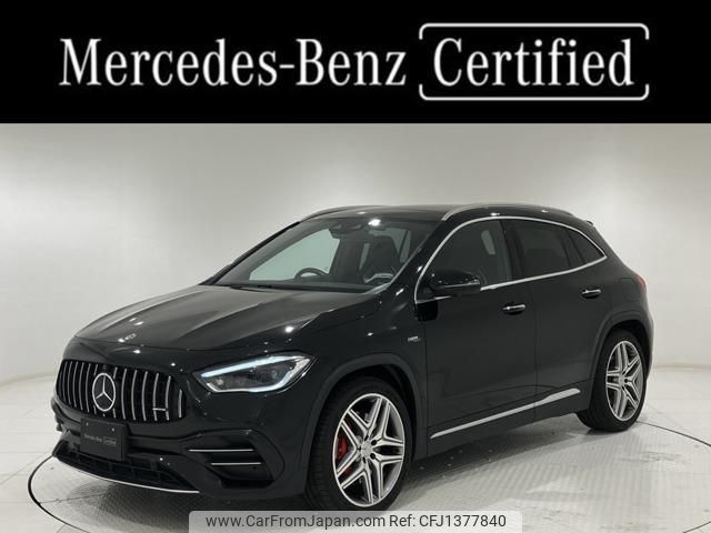 mercedes-benz amg 2021 quick_quick_4BA-247754M_W1N2477542J307472 image 1