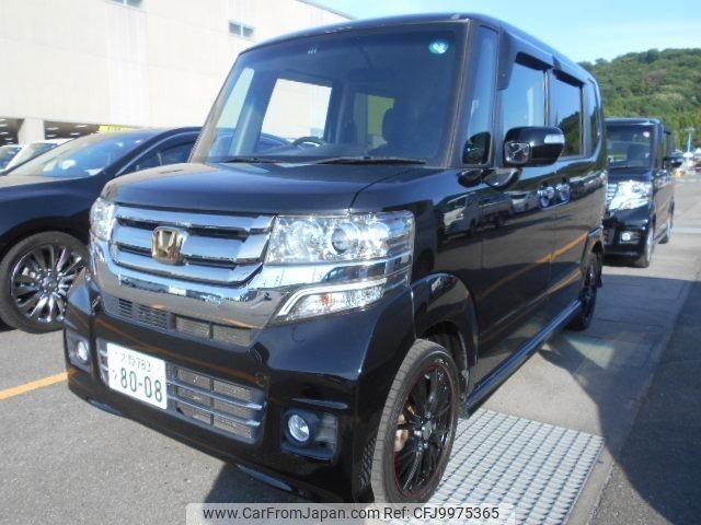 honda n-box 2016 -HONDA--N BOX JF1--JF1-1853231---HONDA--N BOX JF1--JF1-1853231- image 1