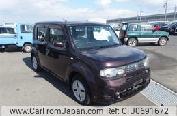 nissan cube 2015 22933