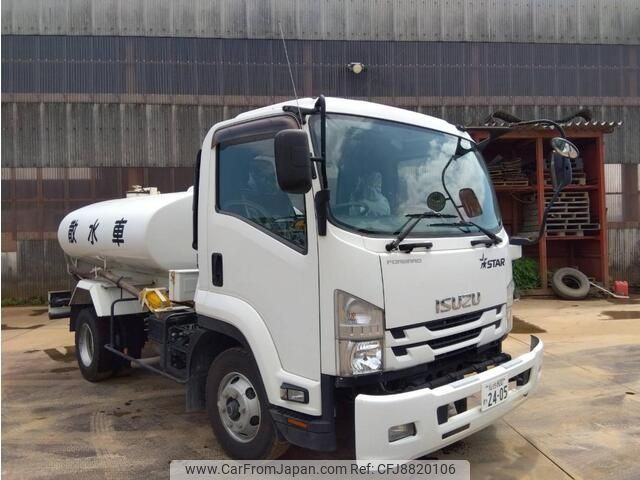 isuzu forward 2018 -ISUZU--Forward TKG-FRR90S1--FRR90-7118401---ISUZU--Forward TKG-FRR90S1--FRR90-7118401- image 2