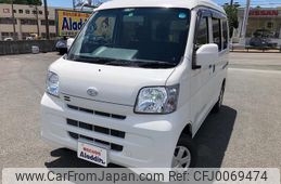 daihatsu hijet-cargo 2015 GOO_JP_700080241230240802003