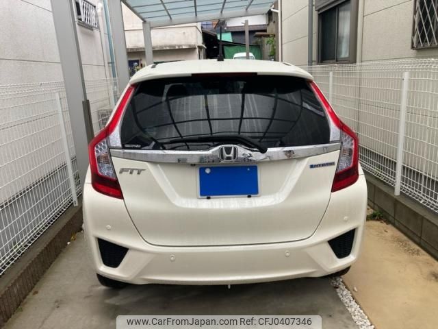 honda fit 2014 -HONDA--Fit DAA-GP5--GP5-1018440---HONDA--Fit DAA-GP5--GP5-1018440- image 2