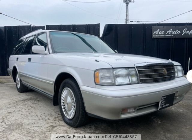 toyota crown-station-wagon 1996 KF10117 image 1