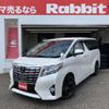 toyota alphard 2016 -TOYOTA--Alphard DBA-AGH30W--AGH30-0090507---TOYOTA--Alphard DBA-AGH30W--AGH30-0090507- image 1