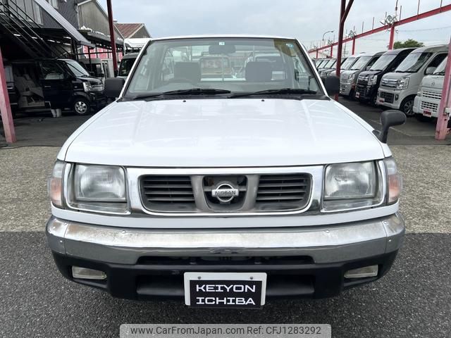 nissan dutsun-truck 2002 GOO_NET_EXCHANGE_0706020A30250612W001 image 2