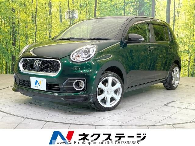 toyota passo 2017 -TOYOTA--Passo DBA-M700A--M700A-0068978---TOYOTA--Passo DBA-M700A--M700A-0068978- image 1