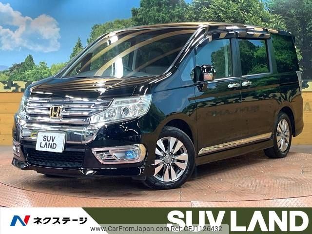 honda stepwagon 2012 -HONDA--Stepwgn DBA-RK5--RK5-1316763---HONDA--Stepwgn DBA-RK5--RK5-1316763- image 1