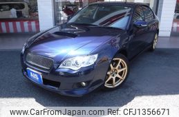 subaru legacy-b4 2006 -SUBARU--Legacy B4 CBA-BL5--BL5-063273---SUBARU--Legacy B4 CBA-BL5--BL5-063273-