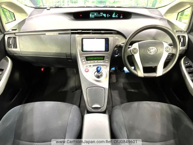 toyota prius 2012 quick_quick_ZVW30_ZVW30-5478026 image 2