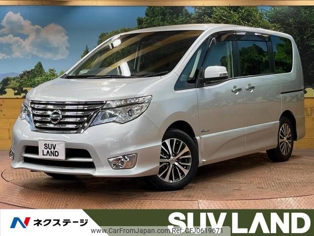 nissan serena 2016 -NISSAN--Serena DAA-HFC26--HFC26-304228---NISSAN--Serena DAA-HFC26--HFC26-304228- image 1